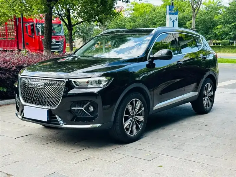 Haval H6, 2021