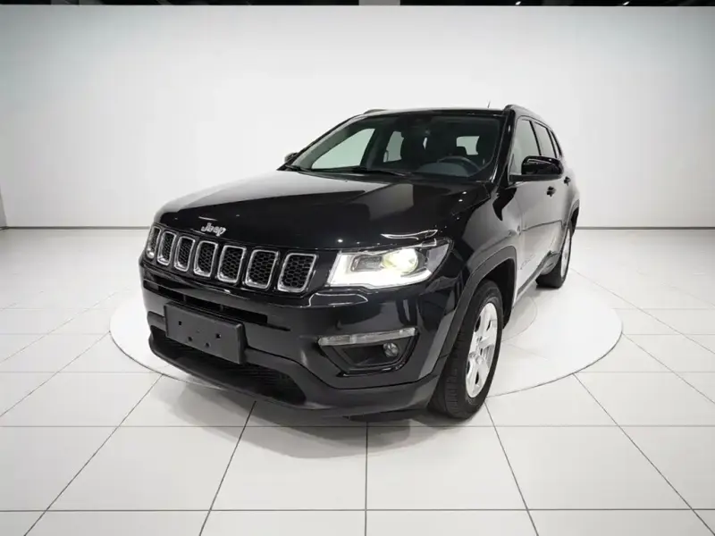 Jeep Compass, 2021