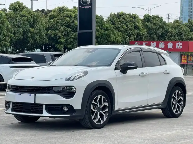 Lynk & Co 02, 2020