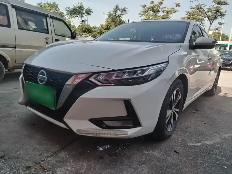 Nissan Sylphy, 2020