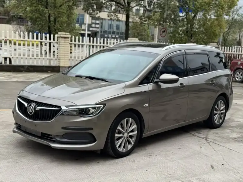 Buick GL6, 2021