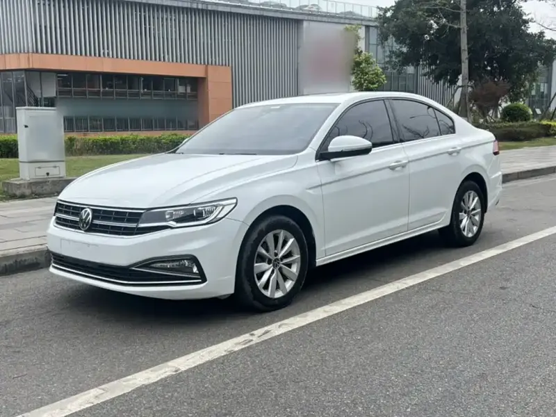 Volkswagen Bora, 2020