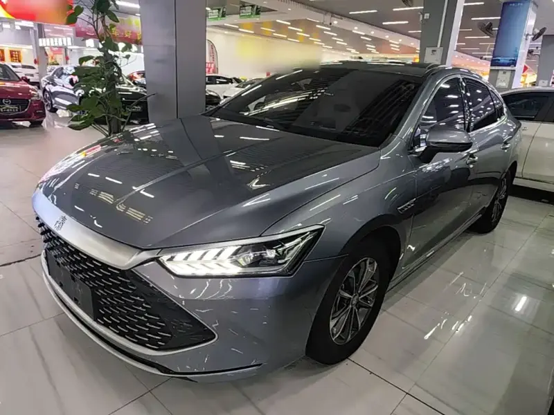 BYD Qin PLUS, 2023