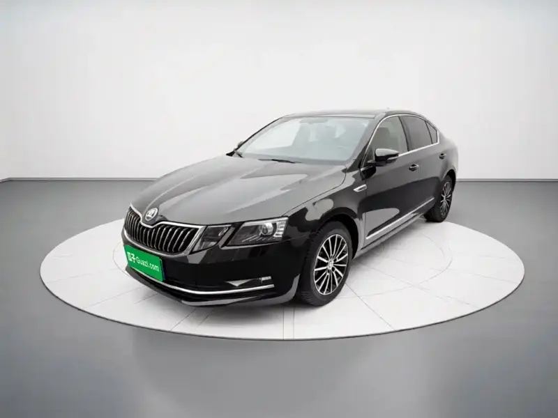 Skoda Octavia, 2017