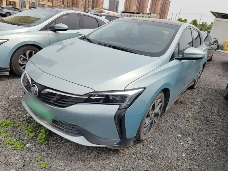 Buick Velite 6, 2023