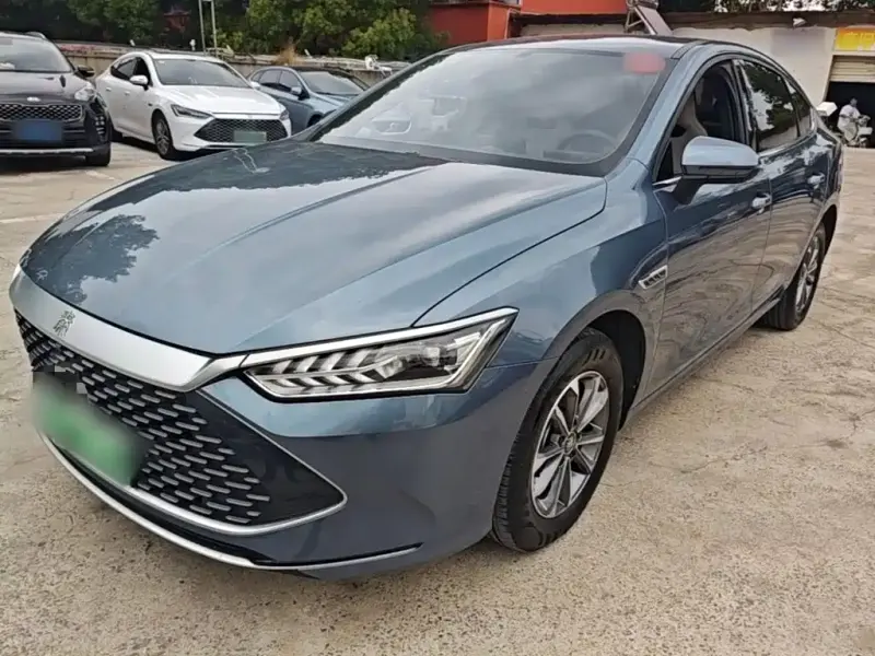BYD Qin PLUS, 2024