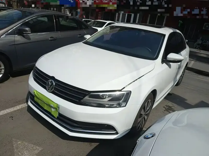 Volkswagen Sagitar, 2018