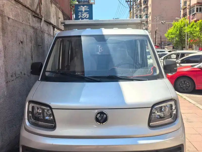 Foton Q EV, 2025