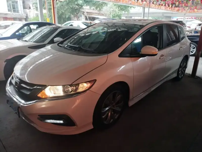 Honda Jade, 2017 — фото 1
