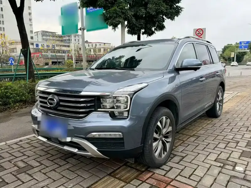 GAC Motor Trumpchi GS8, 2017 — фото 1