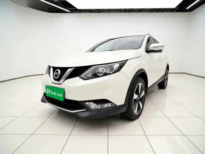 Nissan Qashqai, 2017