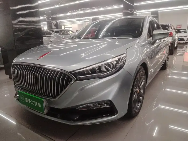 Hongqi H5, 2018 — фото 1