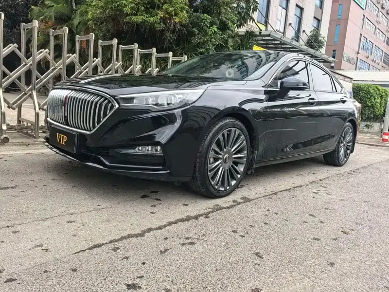 Hongqi H5, 2021