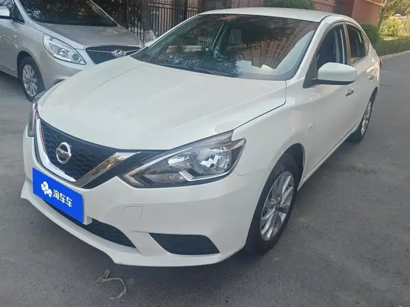 Nissan Sylphy, 2024
