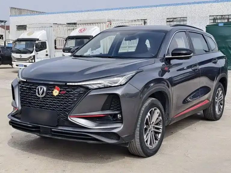 Changan CS75PLUS, 2020 — фото 1