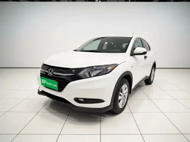 Honda Vezel, 2019 — фото 1