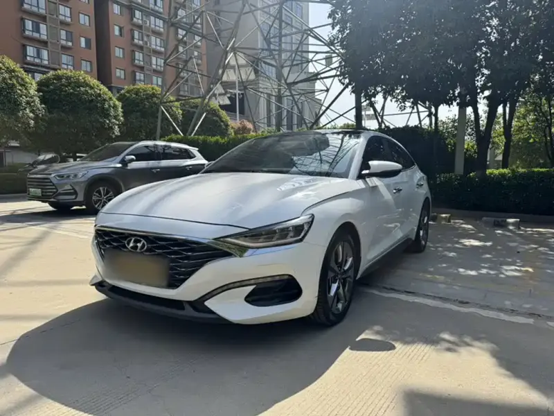 Hyundai Fista, 2020 — фото 1