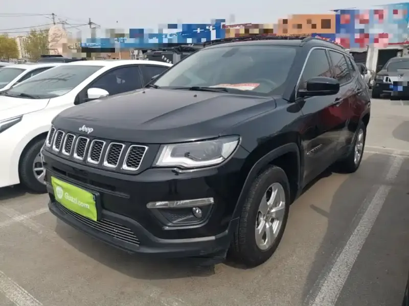 Jeep Compass, 2020