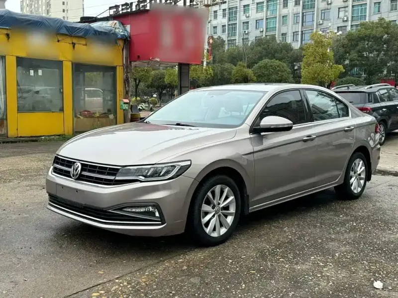 Volkswagen Bora, 2019