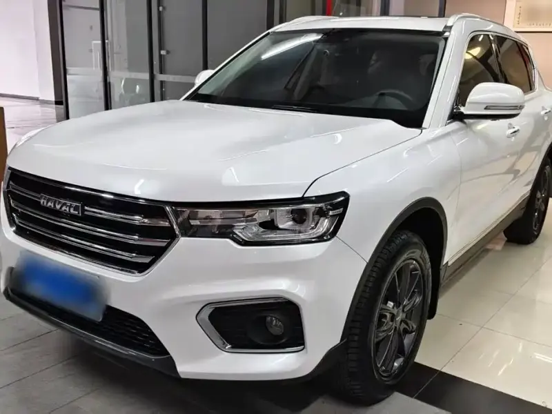 Haval H7, 2021