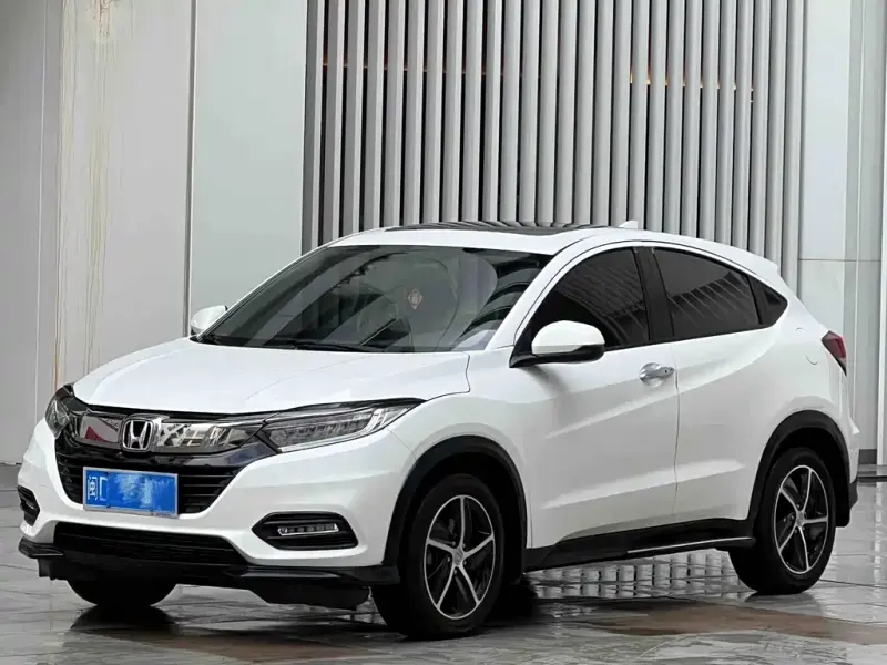 Honda Vezel, 2019 — фото 1
