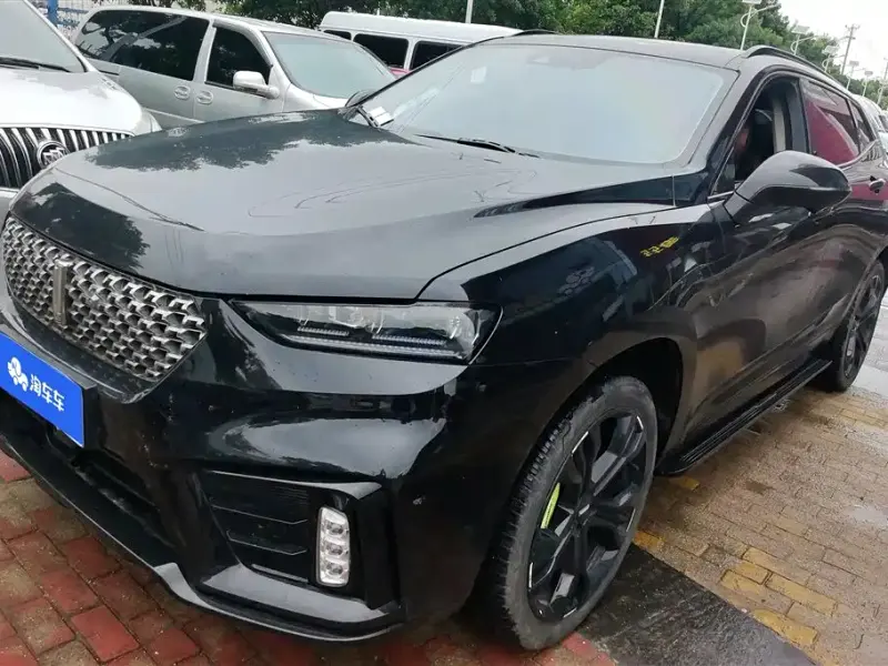 Wey VV7, 2020