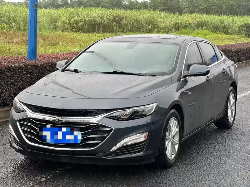 Chevrolet Malibu XL, 2021