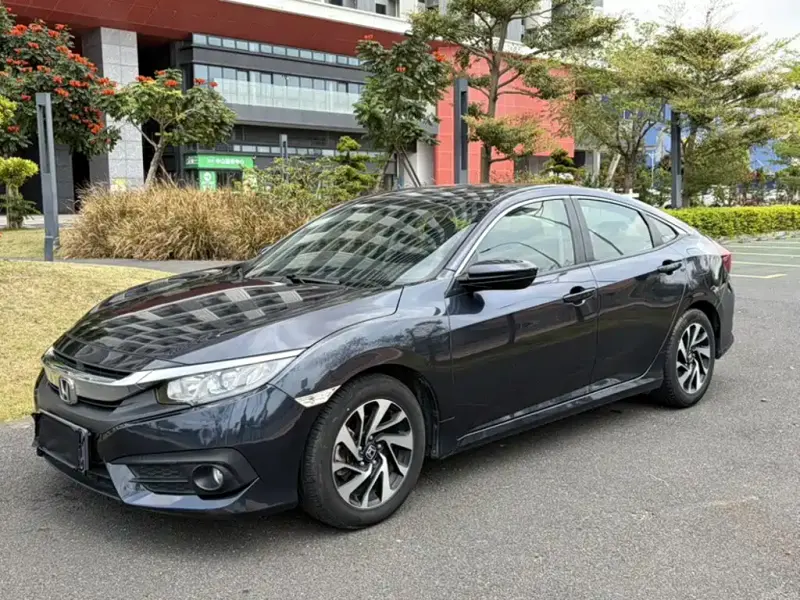 Honda Civic, 2019