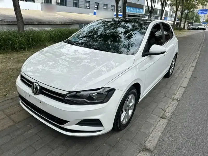 Volkswagen Polo, 2020