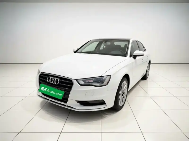 Audi A3, 2015 — фото 1