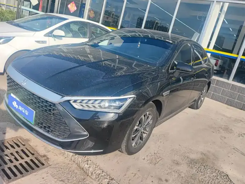 BYD Qin PLUS, 2024