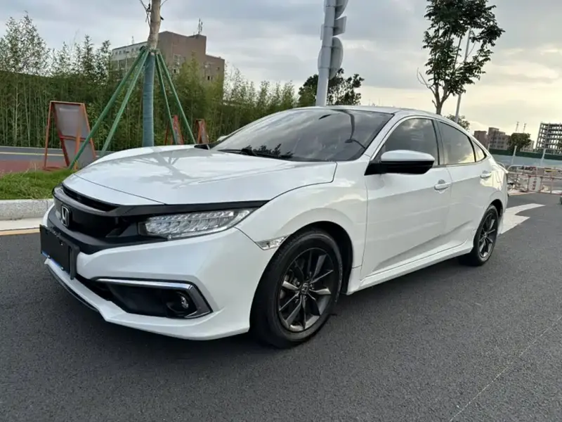 Honda Civic, 2020