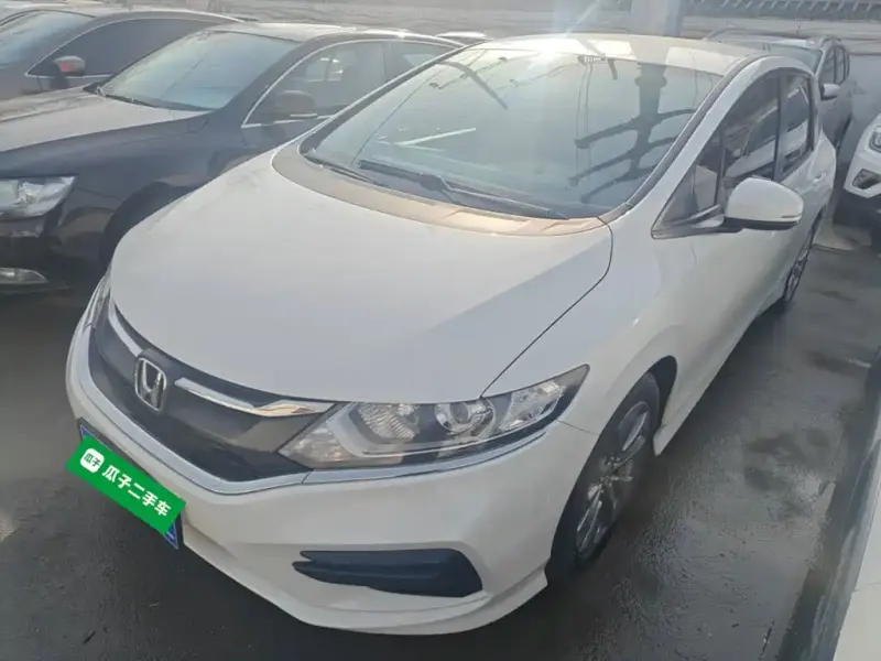 Honda Jade, 2018 — фото 1
