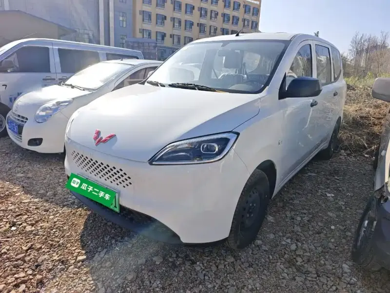 Wuling Hongguang EV, 2025