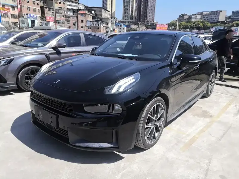 Lynk & Co 03, 2020