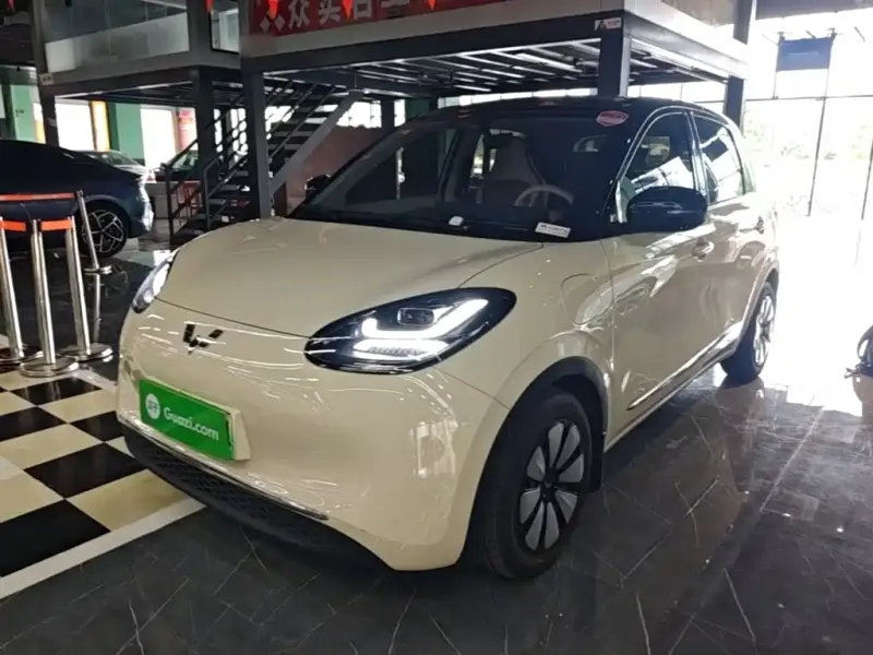 Wuling Bingo, 2025