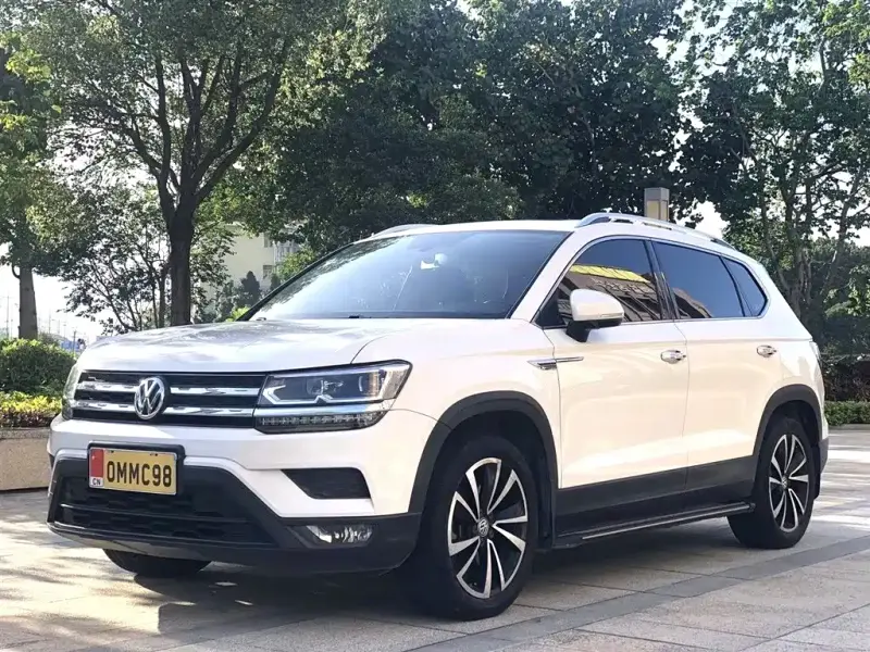 Volkswagen Tharu, 2019