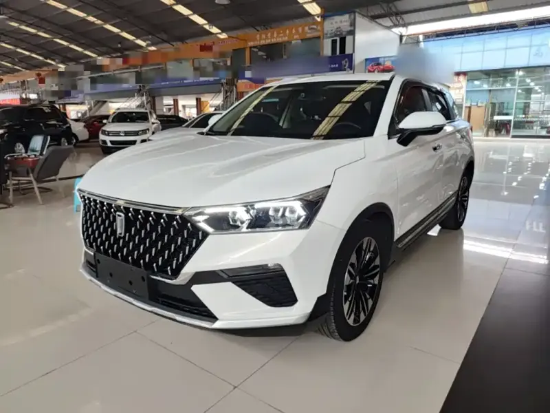 Bestune T77, 2021