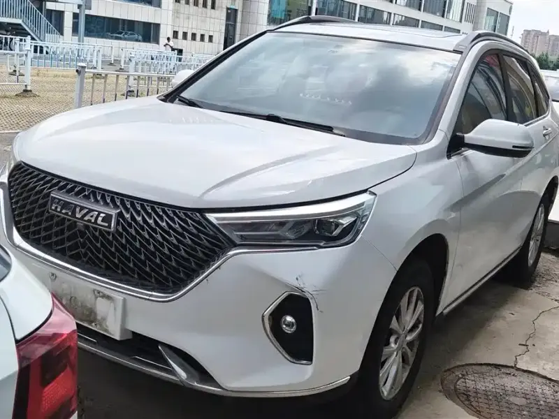 Haval M6, 2021