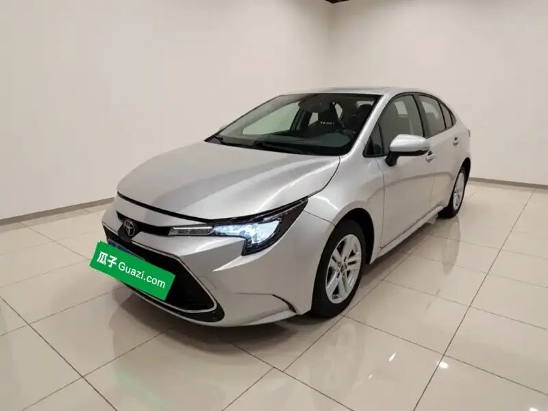 Toyota Levin, 2021