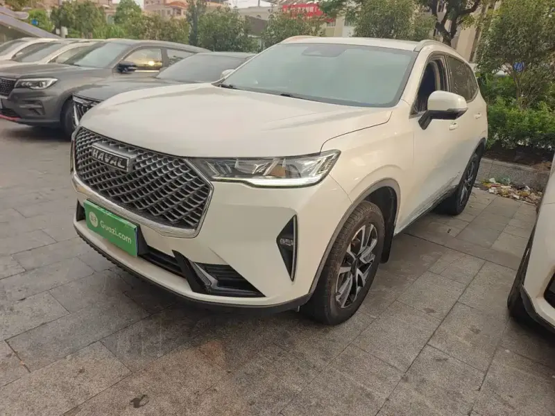 Haval H6, 2020