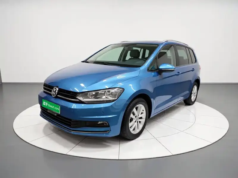 Volkswagen Touran, 2016