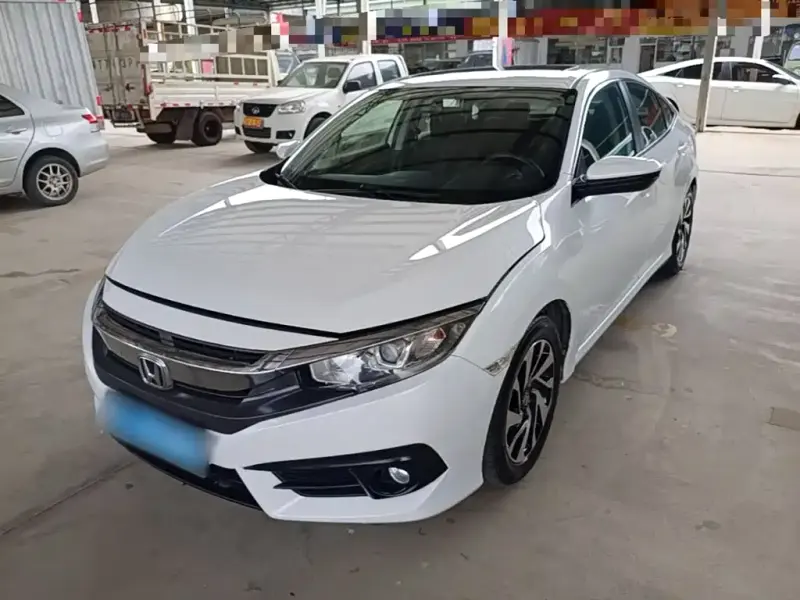 Honda Civic, 2017