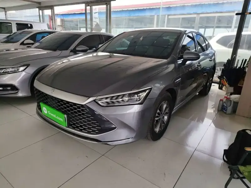 BYD Qin PLUS, 2025