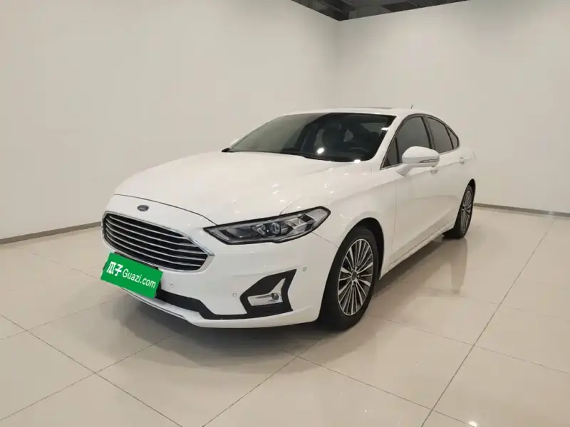 Ford Mondeo, 2019