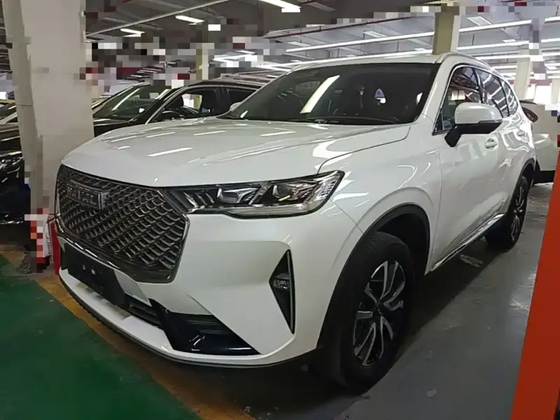 Haval H6, 2022