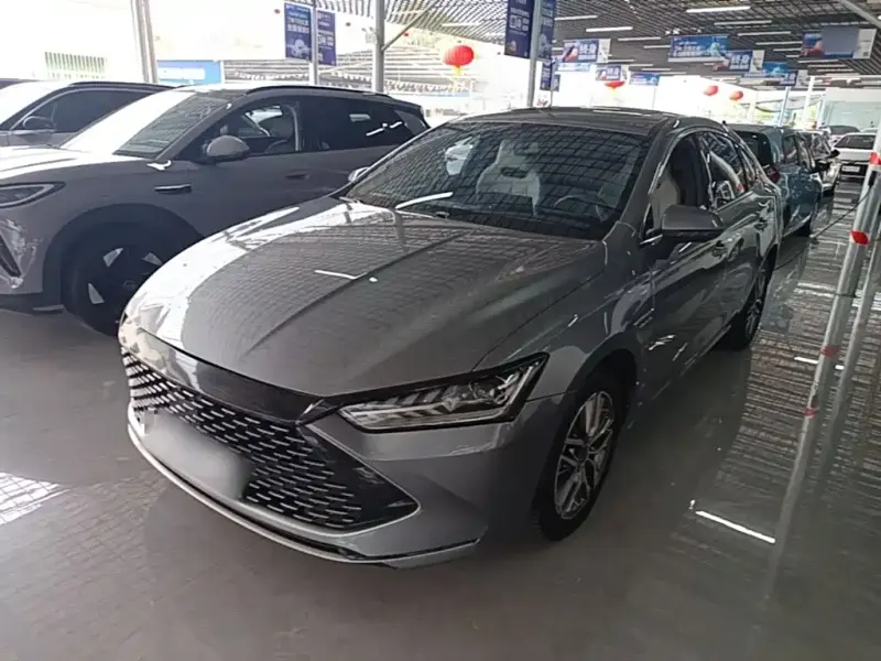 BYD Qin PLUS, 2023