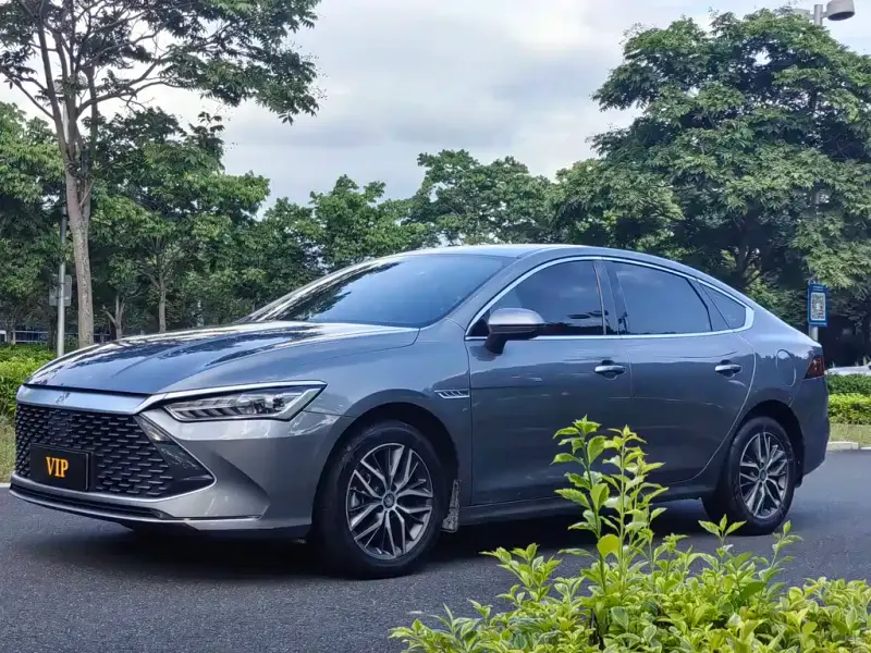 BYD Qin PLUS, 2023