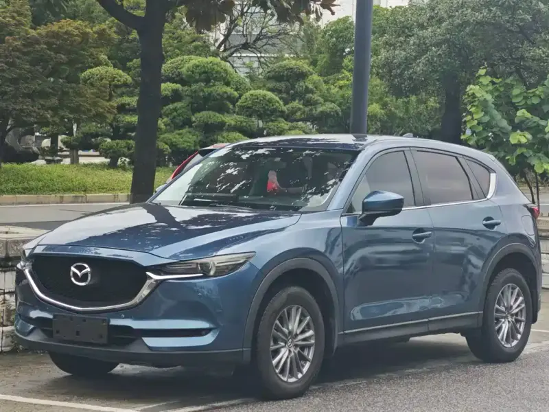 Mazda CX-5, 2018