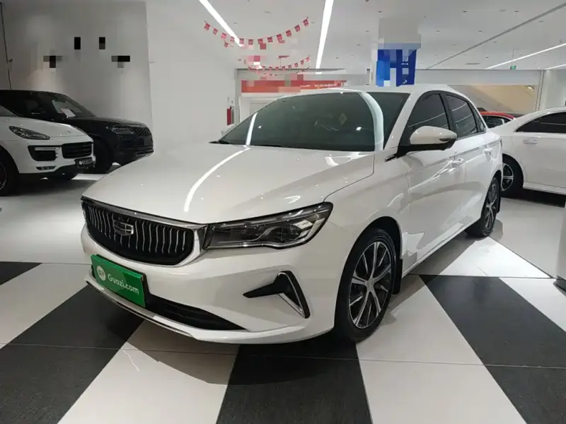 Geely Emgrand, 2023